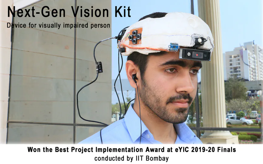 Nxt-Gen Vision Kit